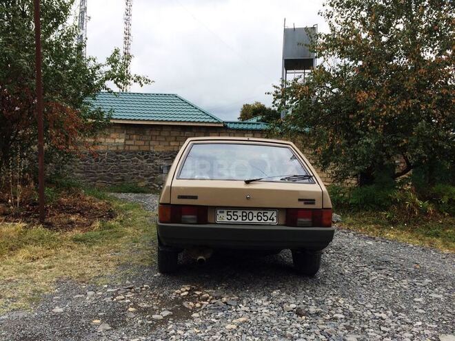 LADA (VAZ) 2109 1989, 250,000 km - 1.3 l - Qəbələ