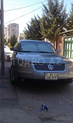 Volkswagen Passat 2004, 231,000 km - 1.8 l - Bakı