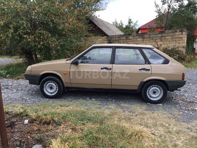 LADA (VAZ) 2109 1989, 250,000 km - 1.3 l - Qəbələ