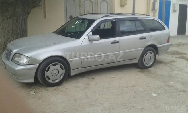 Mercedes C 180 1999, 420,000 km - 1.8 l - Bakı