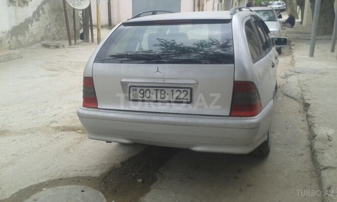 Mercedes C 180 1999, 420,000 km - 1.8 l - Bakı