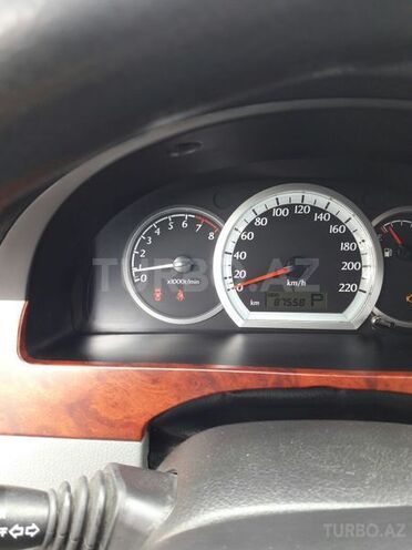 Daewoo Gentra 2014, 87,000 km - 1.5 л - Bakı