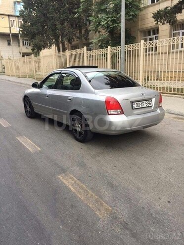 Hyundai Elantra 2001, 174,400 km - 2.0 l - Bakı