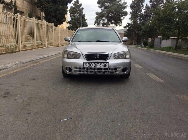 Hyundai Elantra 2001, 174,400 km - 2.0 l - Bakı