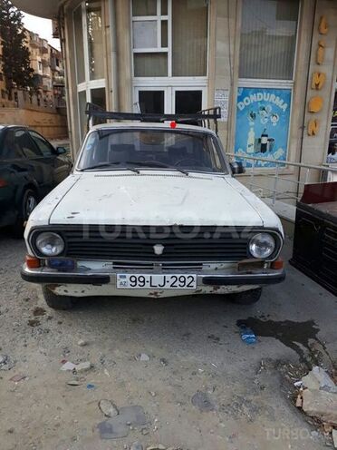 GAZ 24-10 1991, 250,326 km - 2.4 l - Bakı