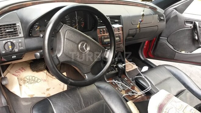 Mercedes C 240 1999, 187,382 km - 2.4 l - Bakı