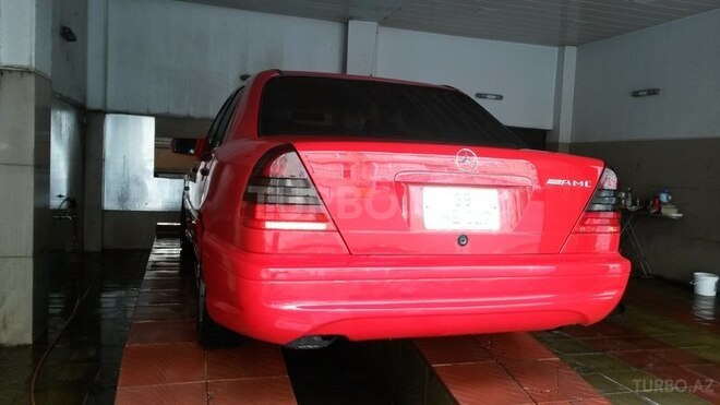 Mercedes C 240 1999, 187,382 km - 2.4 l - Bakı