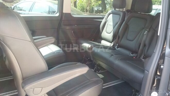 Mercedes V 220 2016, 47,000 km - 2.2 l - Bakı