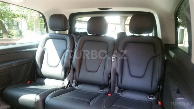 Mercedes V 220 2016, 47,000 km - 2.2 l - Bakı