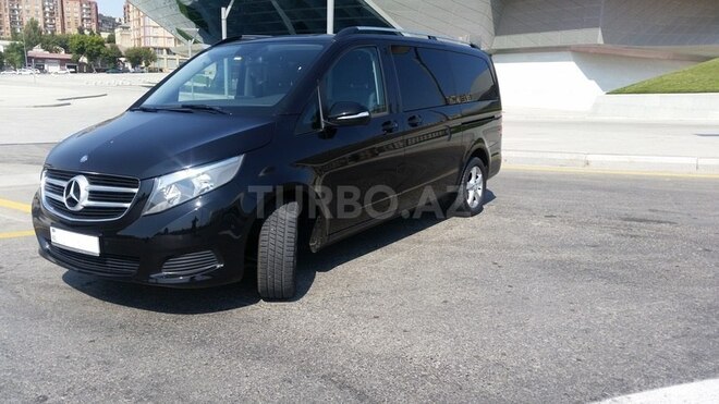 Mercedes V 220 2016, 47,000 km - 2.2 l - Bakı