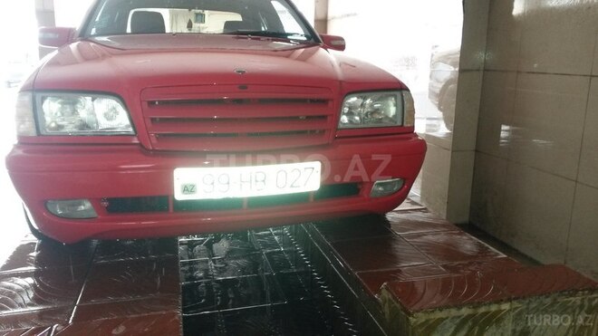 Mercedes C 240 1999, 187,382 km - 2.4 l - Bakı