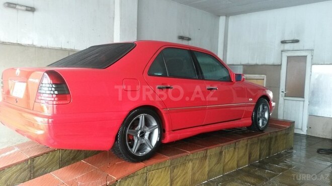 Mercedes C 240 1999, 187,382 km - 2.4 l - Bakı