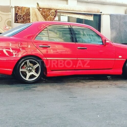 Mercedes C 240 1999, 187,382 km - 2.4 l - Bakı
