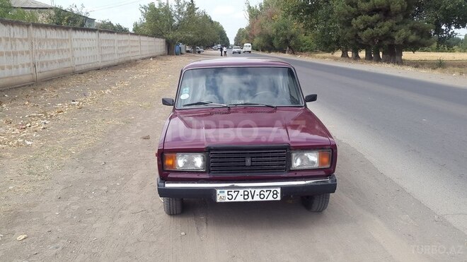 LADA (VAZ) 2107 1999, 325,865 km - 0.2 l - Şəmkir