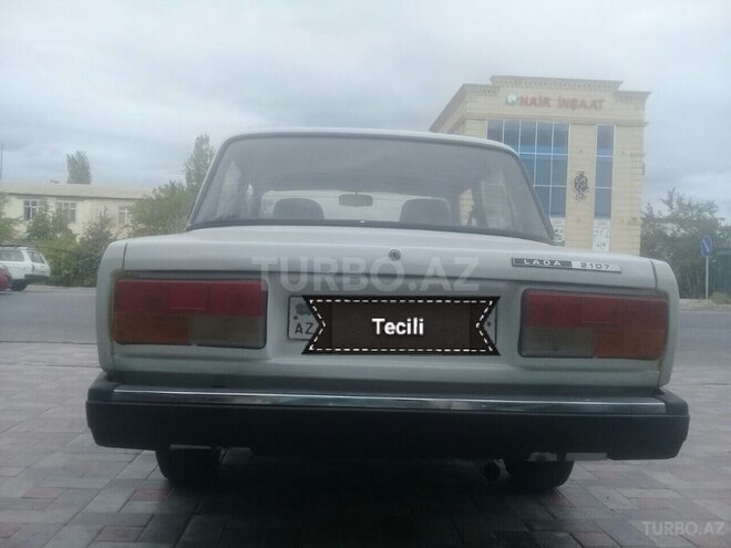 LADA (VAZ) 2107 2005, 338,000 km - 1.7 л - Sumqayıt