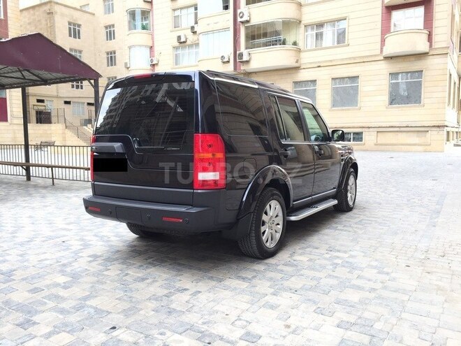 Land Rover Discovery 2005, 260,000 km - 2.7 l - Bakı