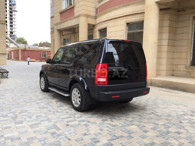 Land Rover Discovery 2005, 260,000 km - 2.7 l - Bakı