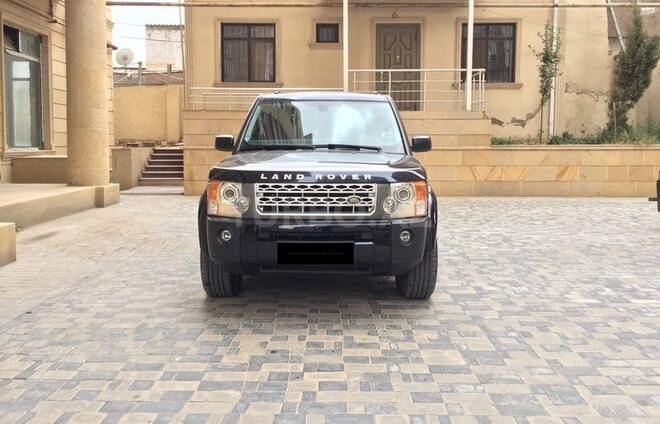 Land Rover Discovery 2005, 260,000 km - 2.7 l - Bakı