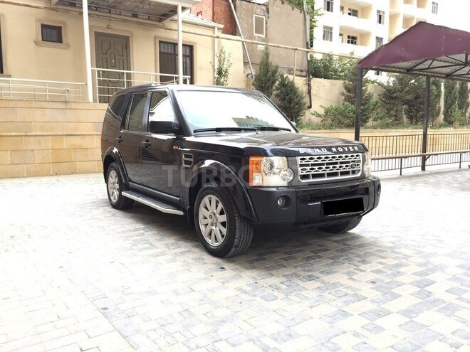 Land Rover Discovery 2005, 260,000 km - 2.7 l - Bakı