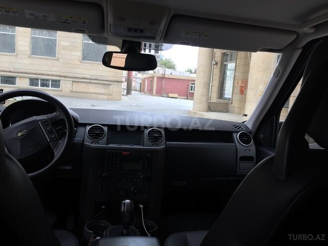Land Rover Discovery 2005, 260,000 km - 2.7 l - Bakı