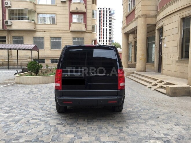 Land Rover Discovery 2005, 260,000 km - 2.7 l - Bakı