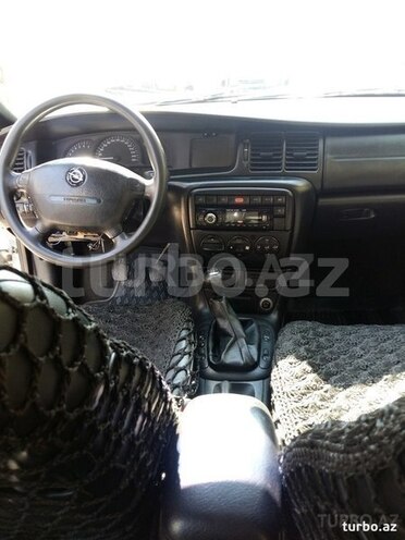 Opel Vectra 1997, 215,000 km - 2.0 l - Bakı