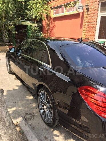Mercedes S 550 2015, 52,000 km - 0.5 l - Bakı