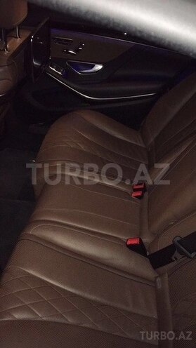 Mercedes S 550 2015, 52,000 km - 0.5 l - Bakı