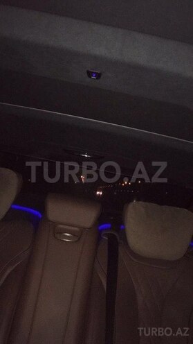 Mercedes S 550 2015, 52,000 km - 0.5 l - Bakı