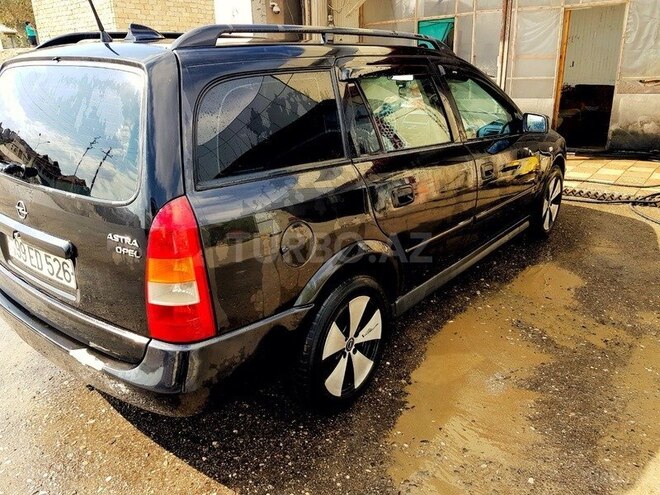 Opel Astra 1999, 285,000 km - 1.6 л - Bakı