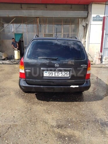 Opel Astra 1999, 285,000 km - 1.6 л - Bakı