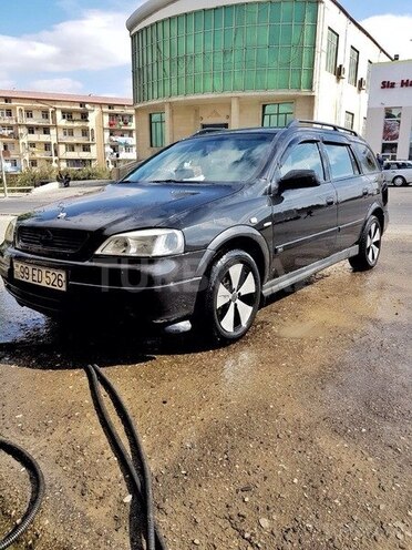 Opel Astra 1999, 285,000 km - 1.6 л - Bakı