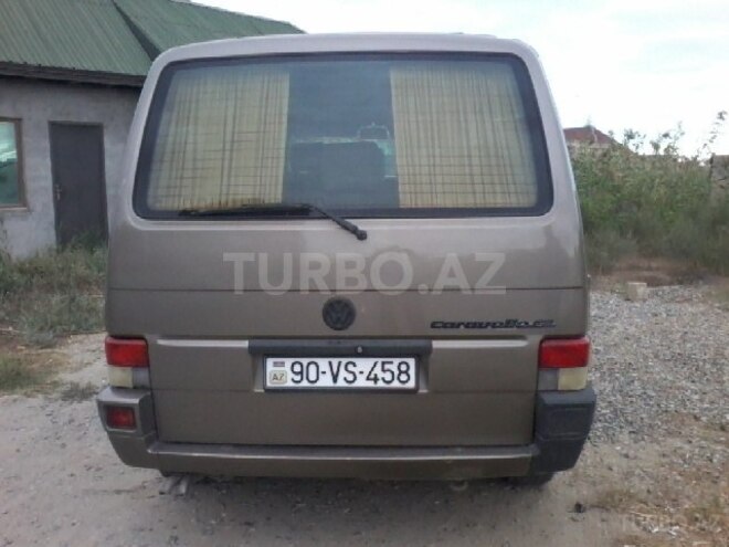 Volkswagen Caravelle 1995, 260,000 km - 2.4 л - Bakı