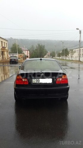 BMW 318 1999, 264,000 km - 1.9 l - Qusar
