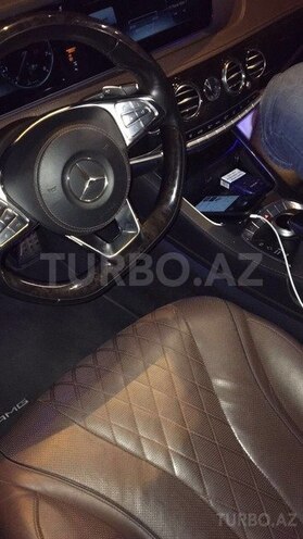 Mercedes S 500 2015, 55,000 km - 0.5 l - Bakı