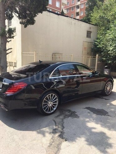 Mercedes S 500 2015, 55,000 km - 0.5 l - Bakı