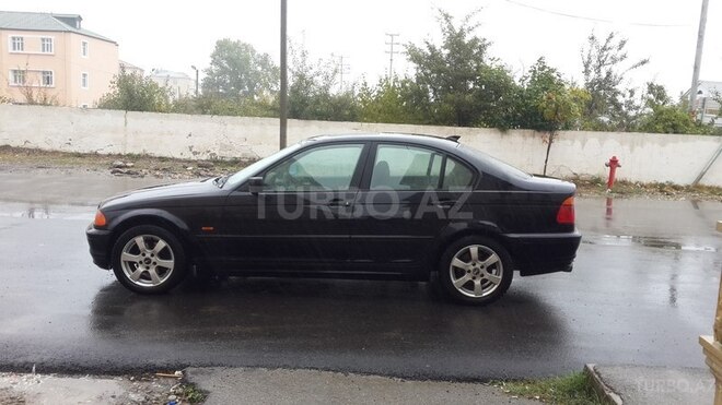 BMW 318 1999, 264,000 km - 1.9 l - Qusar