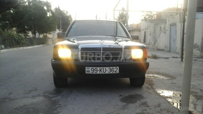 Mercedes 190 1991, 250,000 km - 1.8 l - Bakı