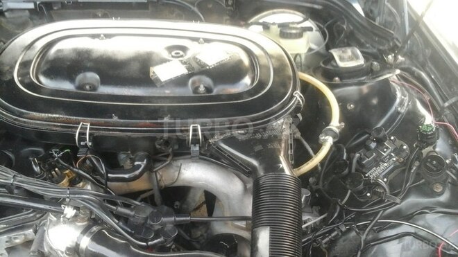 Mercedes 190 1991, 250,000 km - 1.8 l - Bakı