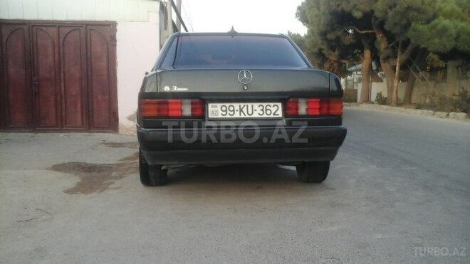Mercedes 190 1991, 250,000 km - 1.8 l - Bakı