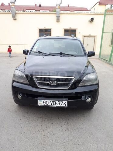 Kia Sorento 2005, 192,000 km - 2.5 l - Sumqayıt