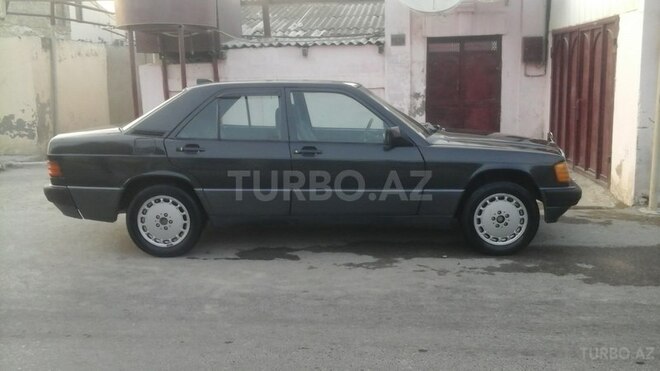 Mercedes 190 1991, 250,000 km - 1.8 l - Bakı