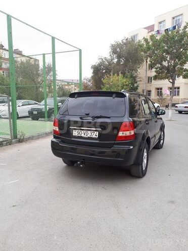 Kia Sorento 2005, 192,000 km - 2.5 l - Sumqayıt
