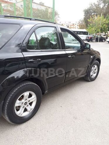 Kia Sorento 2005, 192,000 km - 2.5 l - Sumqayıt