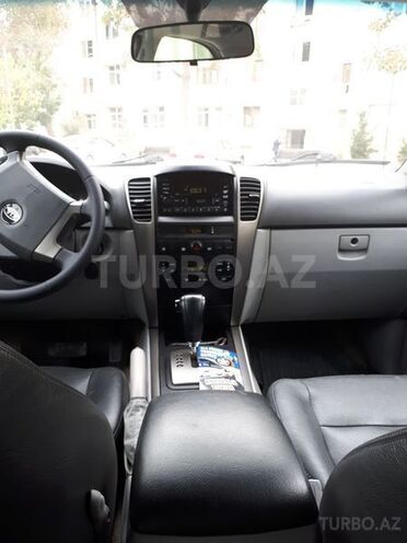 Kia Sorento 2005, 192,000 km - 2.5 l - Sumqayıt