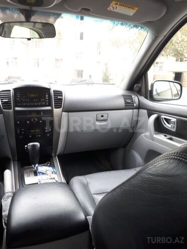 Kia Sorento 2005, 192,000 km - 2.5 l - Sumqayıt
