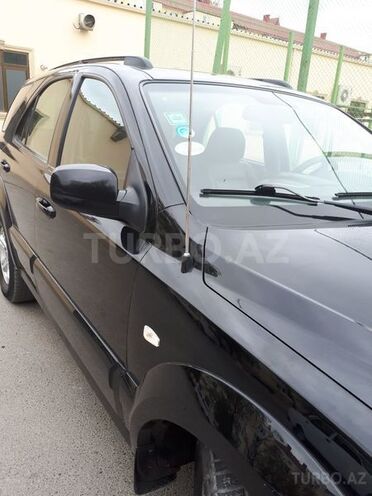 Kia Sorento 2005, 192,000 km - 2.5 l - Sumqayıt