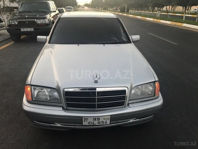 Mercedes C 200 1998, 265,400 km - 2.0 l - Sumqayıt
