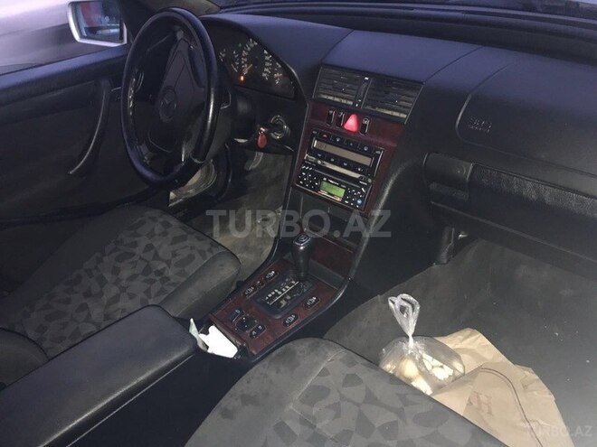 Mercedes C 200 1998, 265,400 km - 2.0 l - Sumqayıt