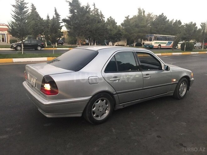 Mercedes C 200 1998, 265,400 km - 2.0 l - Sumqayıt